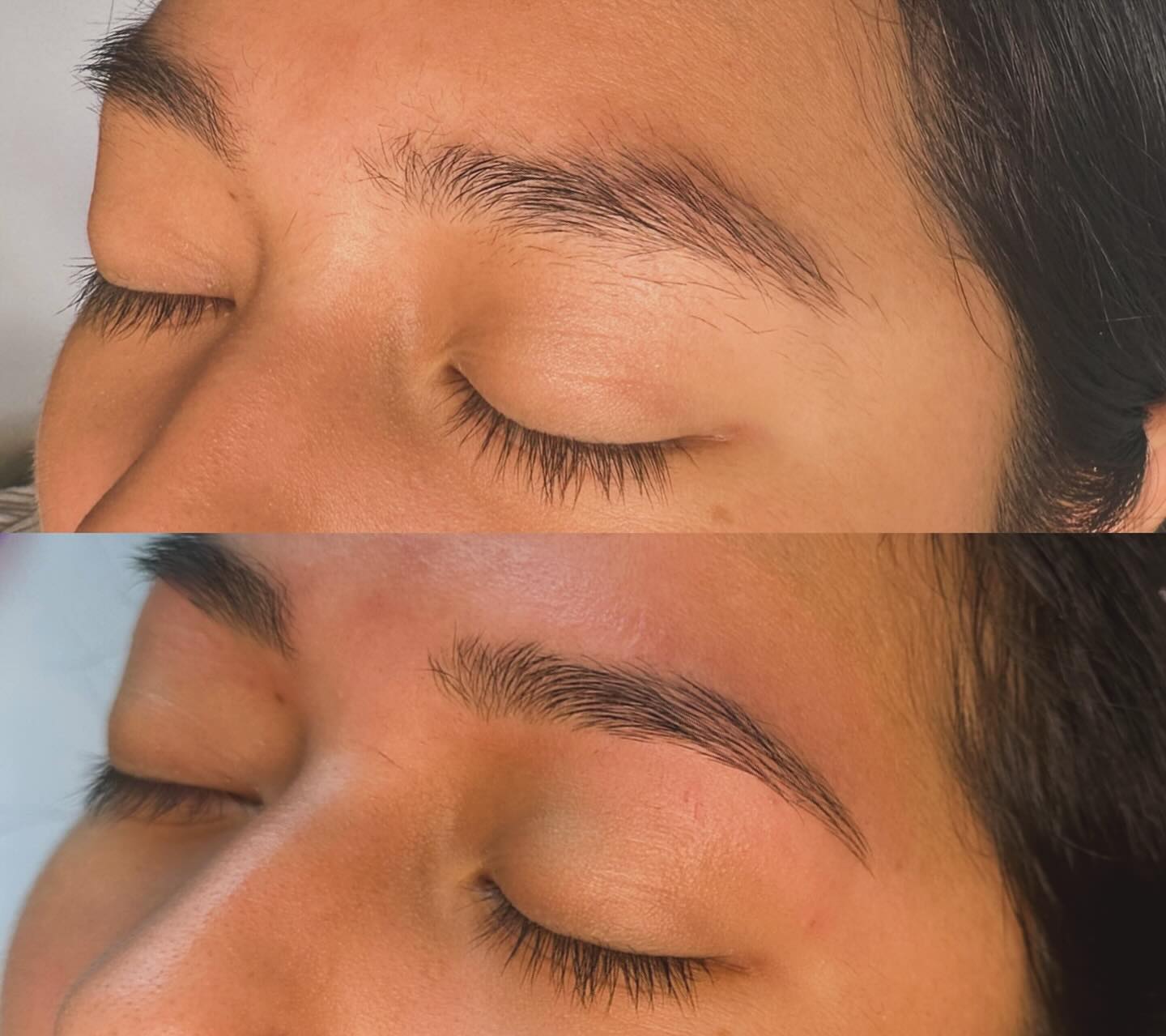 Eyebrow Waxing