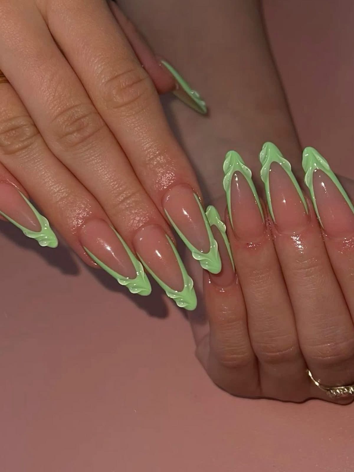 Nail Extensions